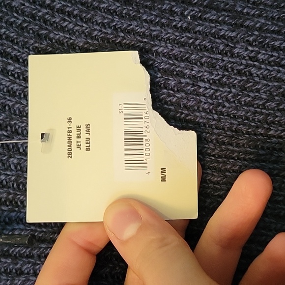 ✨️HOST PICK✨️NWT Denver Hayes Zip Hoodie - Picture 2 of 8